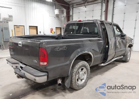 2005 Ford F-250 Lariat/Xl/Xlt from USA, damaged, VIN 1FTSW21Y45ED03705